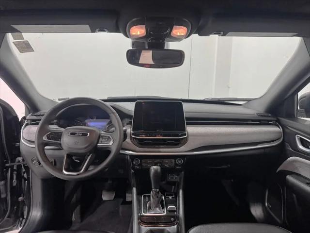 2025 Jeep Compass Latitude 4x4