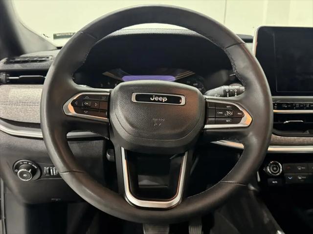 2025 Jeep Compass Latitude 4x4
