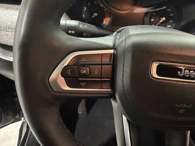 2025 Jeep Compass Latitude 4x4