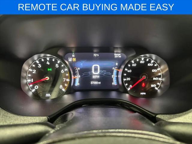 2025 Jeep Compass Latitude 4x4