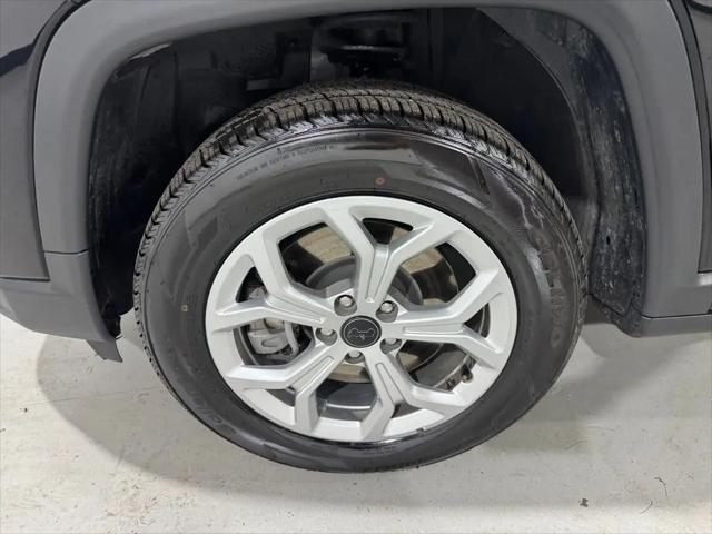 2025 Jeep Compass Latitude 4x4