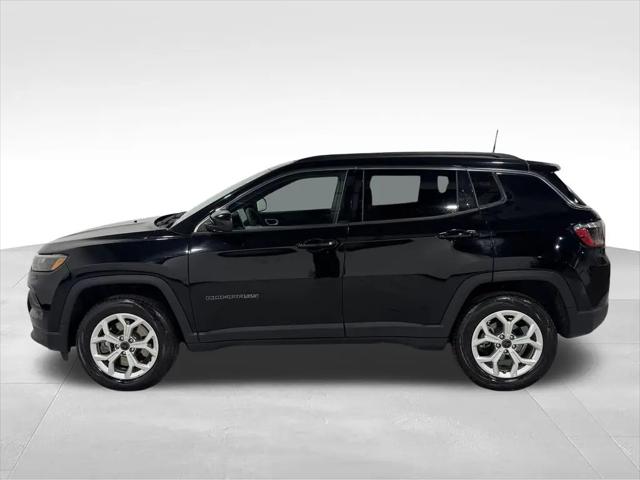 2025 Jeep Compass Latitude 4x4