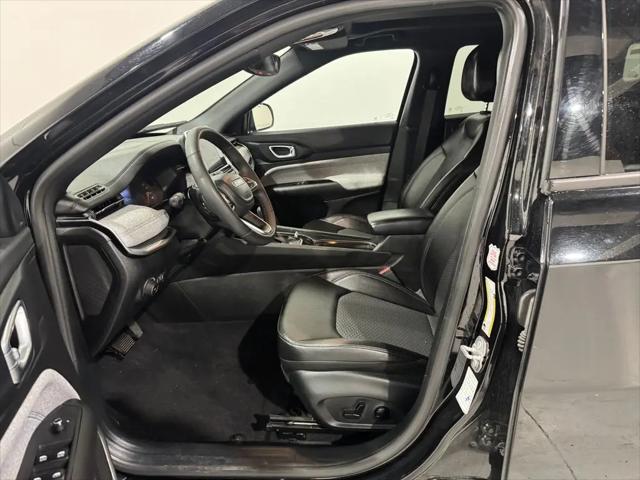 2025 Jeep Compass Latitude 4x4