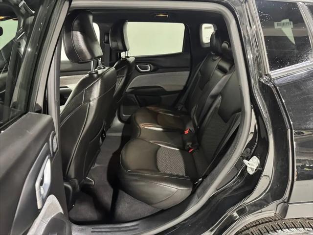2025 Jeep Compass Latitude 4x4