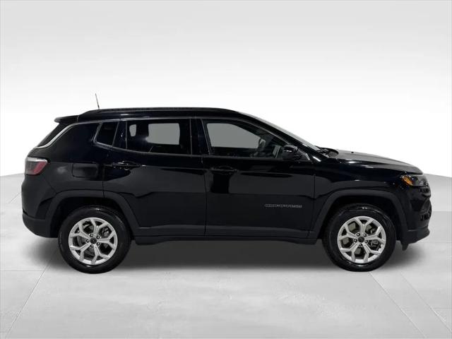 2025 Jeep Compass Latitude 4x4