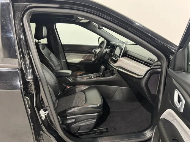 2025 Jeep Compass Latitude 4x4