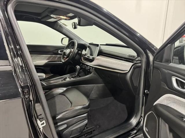 2025 Jeep Compass Latitude 4x4