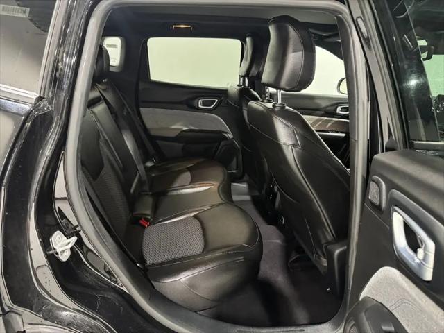 2025 Jeep Compass Latitude 4x4