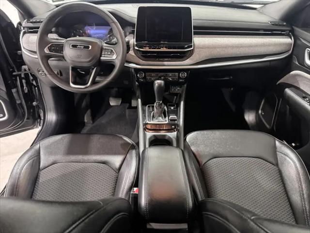 2025 Jeep Compass Latitude 4x4