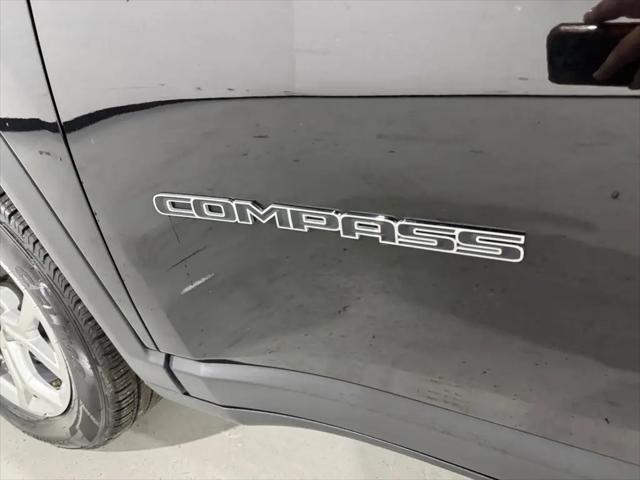 2025 Jeep Compass Latitude 4x4