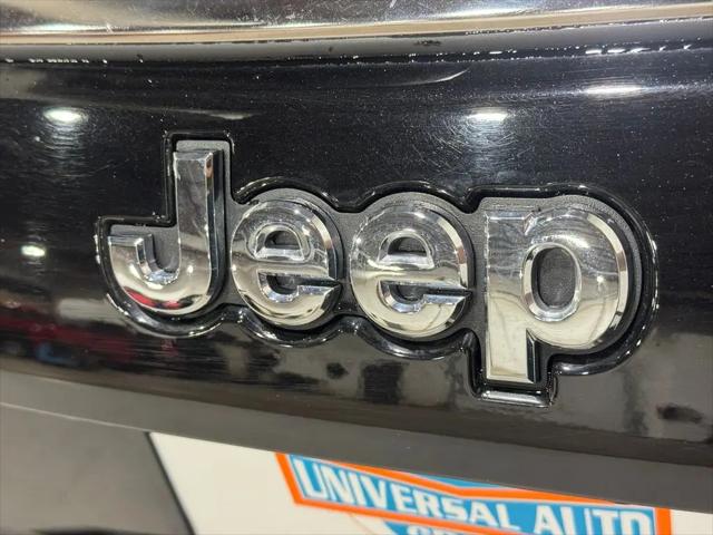 2025 Jeep Compass Latitude 4x4