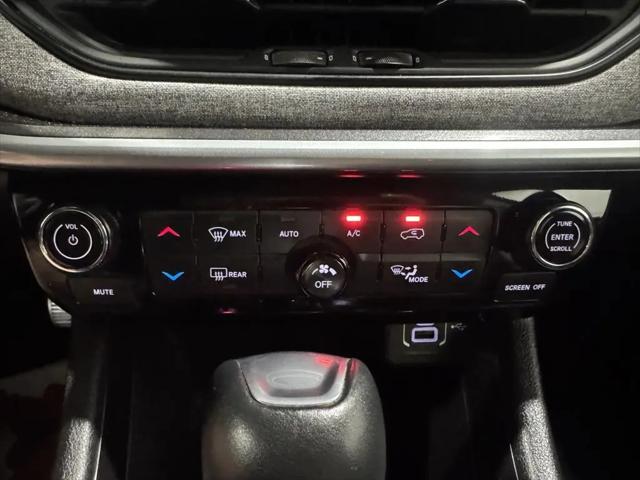 2025 Jeep Compass Latitude 4x4