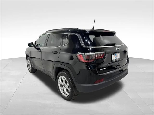 2025 Jeep Compass Latitude 4x4