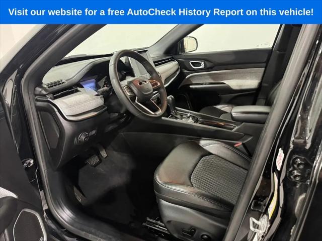 2025 Jeep Compass Latitude 4x4