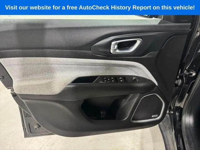 2025 Jeep Compass Latitude 4x4