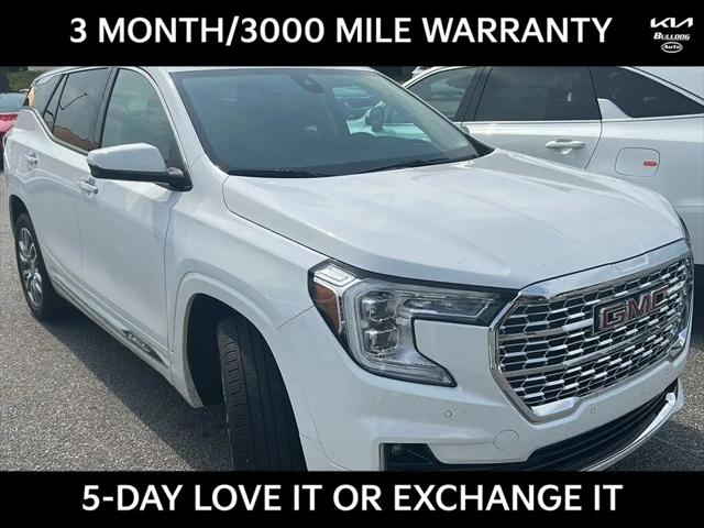 2024 GMC Terrain AWD Denali for sale in Athens, GA