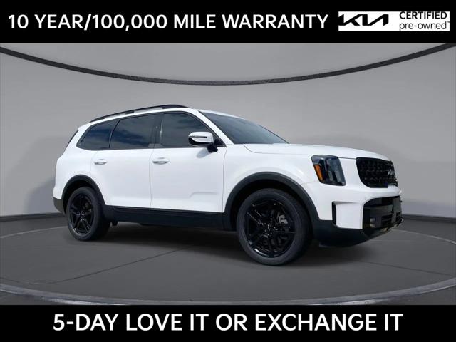 2024 Kia Telluride SX Prestige X-Line for sale in Athens, GA