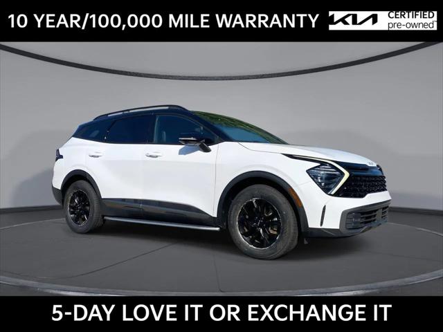 2023 Kia Sportage X-Pro Prestige for sale in Athens, GA