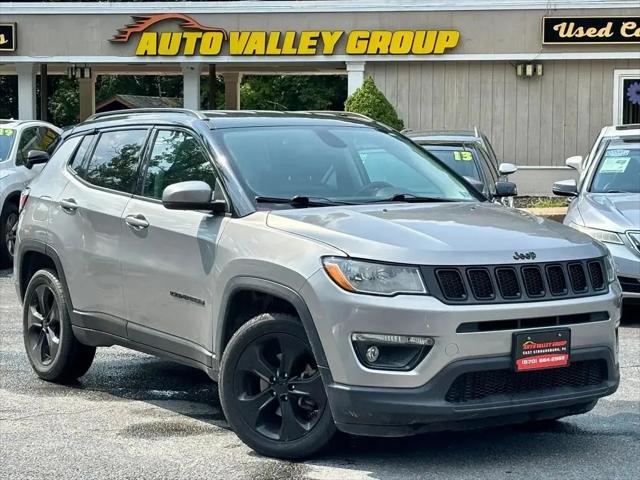 2019 Jeep Compass Altitude 4x4 for sale in East Stroudsburg, PA