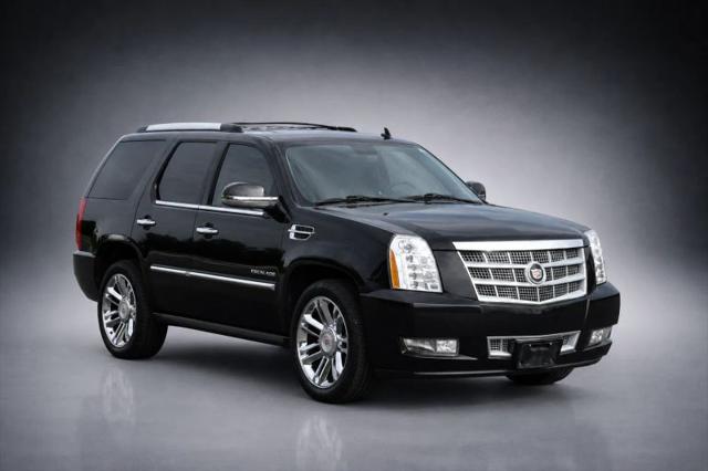 2013 Cadillac Escalade Platinum Edition for sale in Fredericksburg, VA