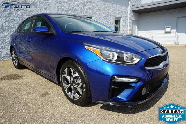 2019 Kia Forte for sale near Cambridge, OH