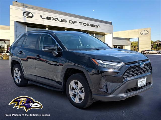 2023 Toyota RAV4 Hybrid XLE for sale in Towson, MD