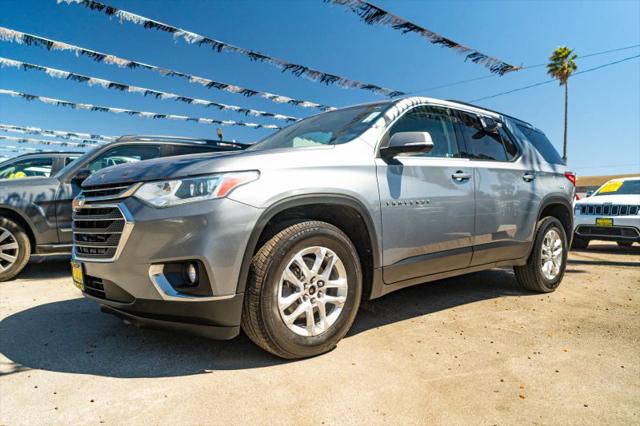 2021 Chevrolet Traverse FWD LT Cloth for sale in Salinas, CA