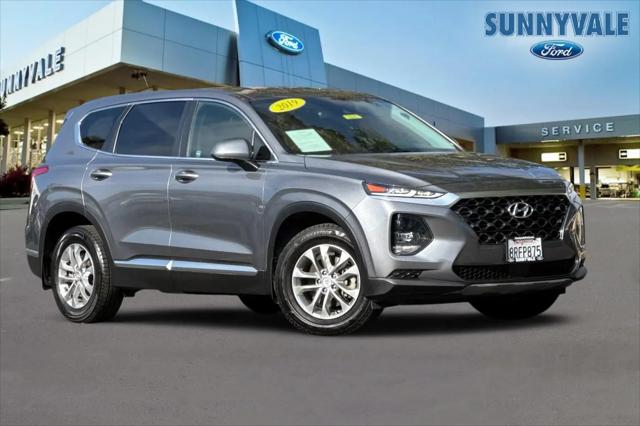 2019 Hyundai Santa Fe SE for sale in Sunnyvale, CA
