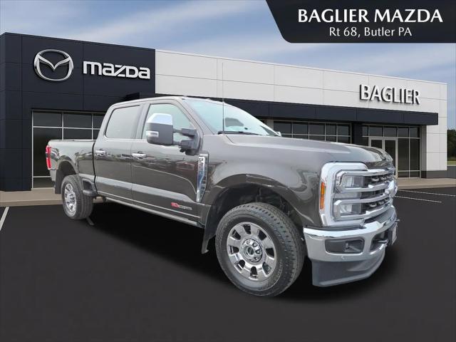 2025 Ford F-350 King Ranch for sale in Butler, PA