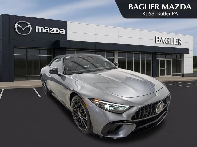 2022 Mercedes-Benz SL AMG SL 63 for sale in Butler, PA