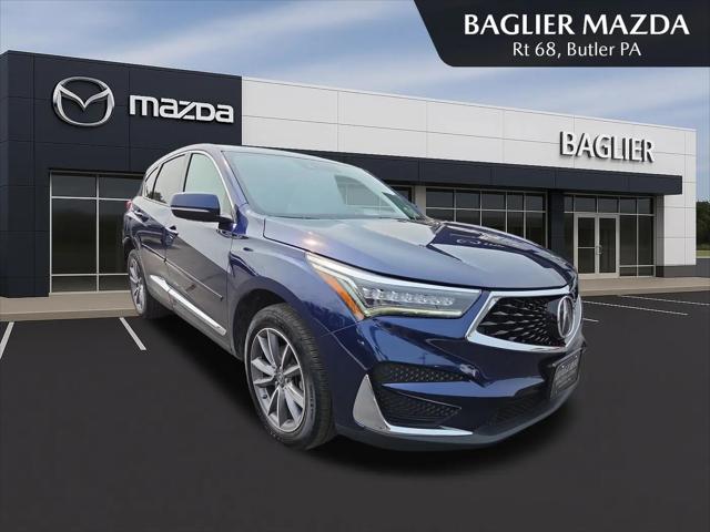2019 Acura RDX Technology Package for sale in Butler, PA