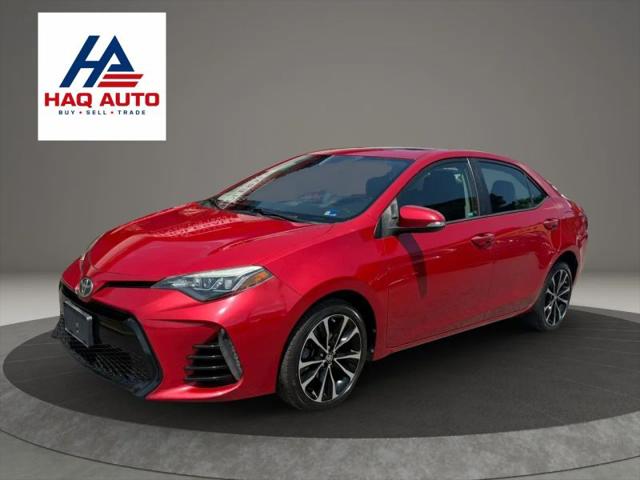 2017 Toyota Corolla SE for sale in Norfolk, VA