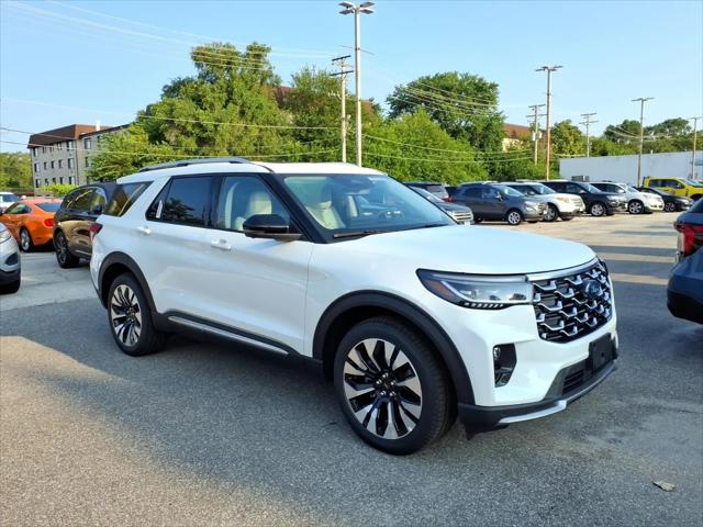 2026 Ford Explorer Platinum for sale in Chicago, IL