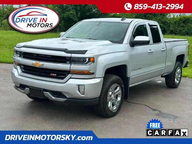 2017 Chevrolet Silverado 1500 2LT for sale in Lexington, KY