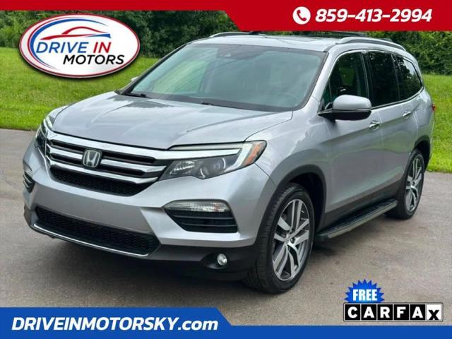 2017 Honda Pilot Elite for sale in Lexington, KY