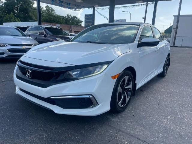 2020 Honda Civic LX for sale in Quincy, FL