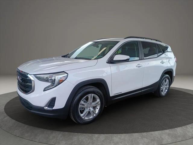 2021 GMC Terrain AWD SLE for sale in Knoxville, TN