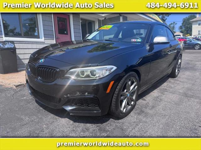 2016 BMW M2 xDrive for sale in Prospect Park, PA