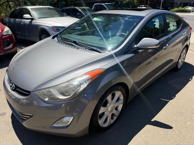 2013 Hyundai Elantra Limited for sale in Alamo, CA