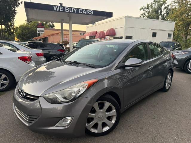 2013 Hyundai Elantra Limited for sale in Alamo, CA