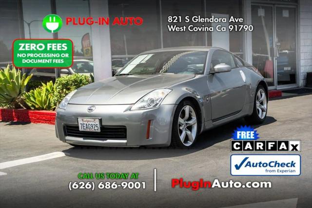 2006 Nissan 350Z Enthusiast for sale in West Covina, CA