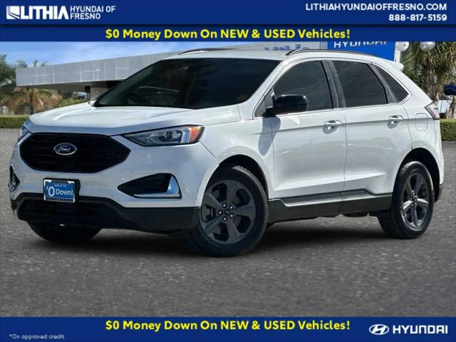 2022 Ford Edge SEL for sale in Fresno, CA
