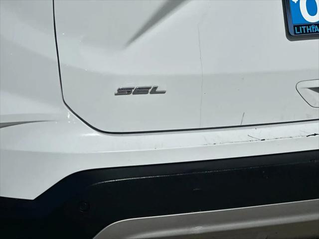 2022 Ford Edge SEL