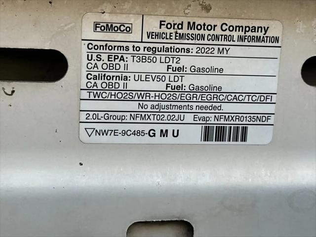 2022 Ford Edge SEL