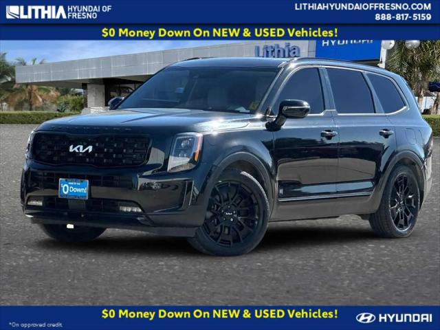 2022 Kia Telluride SX for sale in Fresno, CA