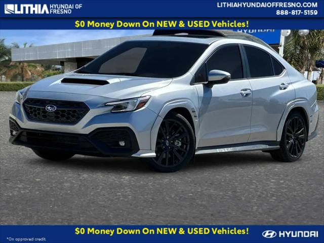 2022 Subaru WRX Limited for sale in Fresno, CA