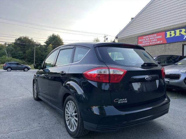 2016 Ford C-Max Energi SEL