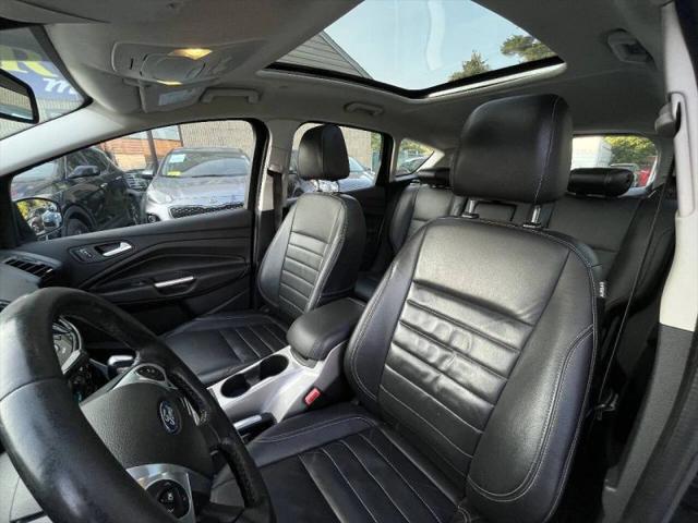 2016 Ford C-Max Energi SEL