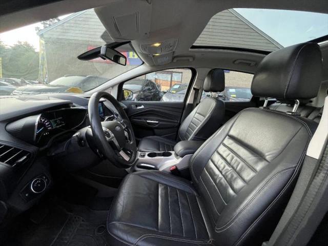 2016 Ford C-Max Energi SEL