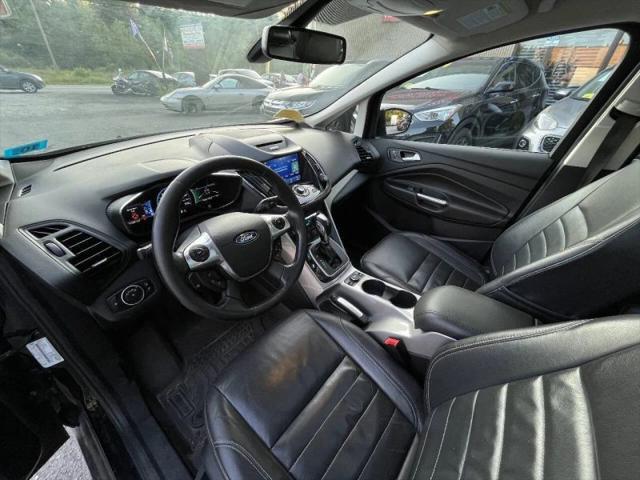 2016 Ford C-Max Energi SEL
